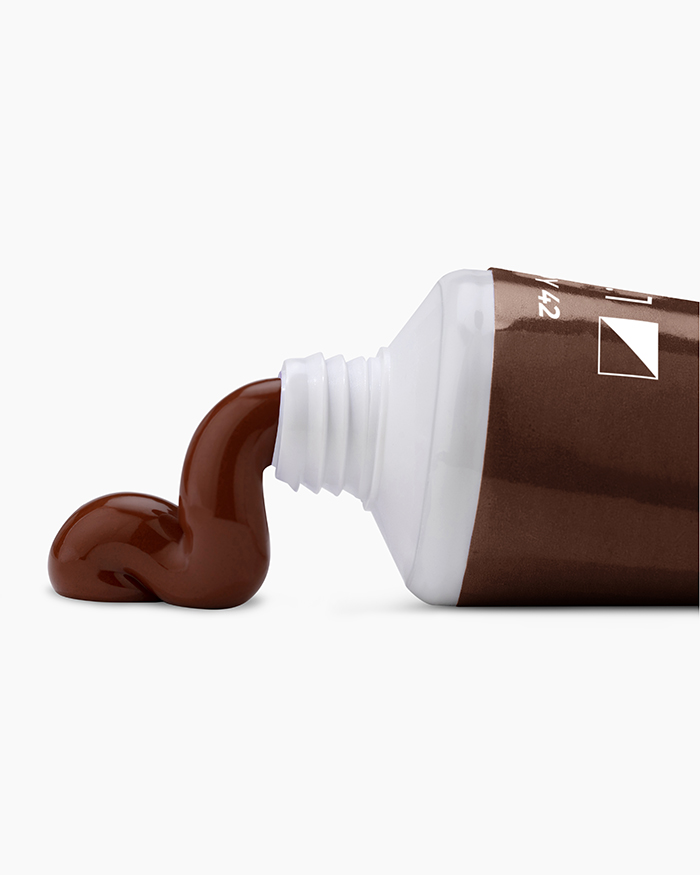 CAMEL ARTIST ACRYLIC COLOUR (BURNT SIENNA 031)